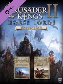 

Crusader Kings II - Horse Lords Collection Steam Key RU/CIS