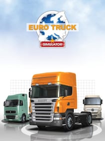 

Euro Truck Simulator (PC) - Steam Key - GLOBAL