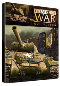 Theatre of War Collection Steam Gift GLOBAL