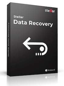 

Stellar Data Recovery Standard (PC, Mac) (3 Devices, 1 Year) - Stellar Key - GLOBAL