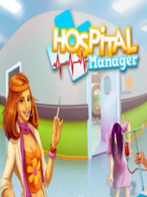 Hospital Manager Steam Gift GLOBAL