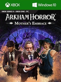 

Arkham Horror: Mother's Embrace (Xbox Series X/S, Windows 10) - Xbox Live Key - EUROPE