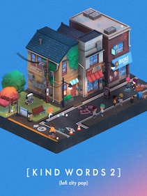 Kind Words 2 (lofi city pop)