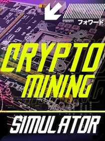 

Crypto Mining Simulator (PC) - Steam Key - GLOBAL