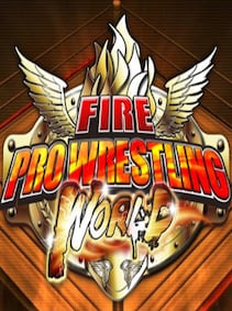 Fire Pro Wrestling World Steam Gift EUROPE