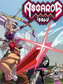 

Asgard's Fall — Viking Survivors (PC) - Steam Account - GLOBAL