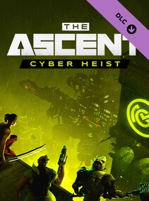 

The Ascent: Cyber Heist (PC) - Steam Key - GLOBAL