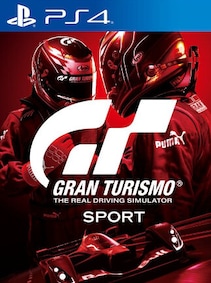 

Gran Turismo Sport (PS4) - PSN Account - GLOBAL