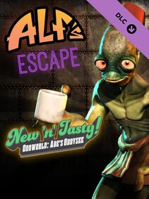 Oddworld: New 'n' Tasty - Scrub Abe Costume (PC) - Steam Key - EUROPE