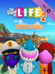 The Game of Life 2: Sandy Shores (PC) - Steam Gift - GLOBAL