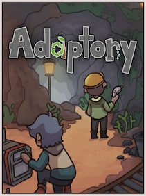 Adaptory game cover