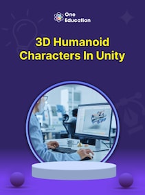 

3D Humanoid Characters in Unity - Course - Oneeducation.org.uk