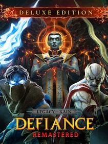 Legacy of Kain: Defiance Remastered | Deluxe (PC) - Steam Cuenta - GLOBAL