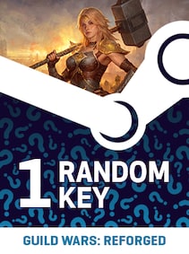 Try To Get Guild Wars Reforged - Random 1 Key (PC) - Steam Key - GLOBAL
