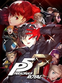 

Persona 5 Royal (PC) - Steam Account - GLOBAL