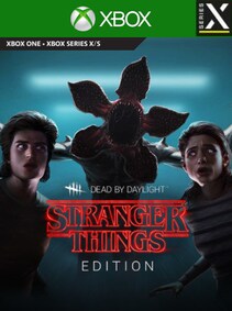 

Dead by Daylight | Stranger Things Edition (Xbox Series X/S) - Xbox Live Key - EUROPE