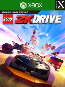 

LEGO 2K Drive | Cross-Gen Standard Edition (Xbox Series X/S) - Xbox Live Key - GLOBAL