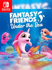 

Fantasy Friends: Under the Sea (Nintendo Switch) - Nintendo eShop Key - EUROPE