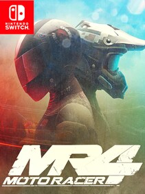 Moto Racer 4 (Nintendo Switch) - Nintendo eShop Key - EUROPE