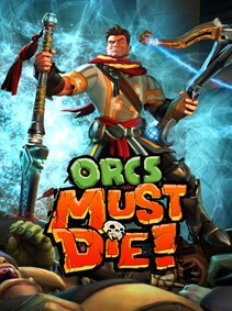 

ORCS MUST DIE! COMPLETE PACK Steam Key GLOBAL