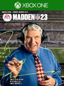 

Madden NFL 23 (Xbox One) - XBOX Account - GLOBAL