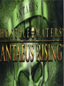 Hostile Waters: Antaeus Rising Steam Key GLOBAL