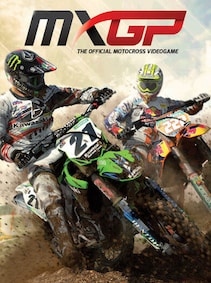 

MXGP - The Official Motocross Videogame PC - Steam Account - GLOBAL