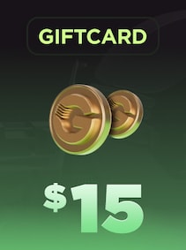 GGDROP.com 15 USD - GGDROP.com Key - For USD Currency Only