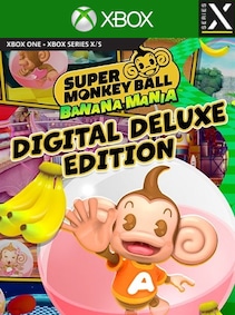 Super Monkey Ball Banana Mania | Digital Deluxe (Xbox Series X/S)