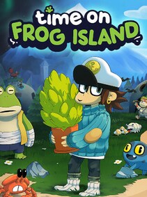 

Time on Frog Island (PC) - Steam Key - GLOBAL