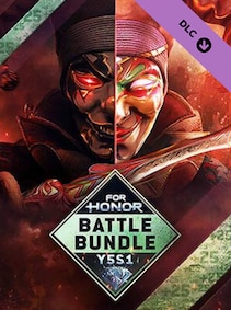 

For Honor - Battle Bundle - Year 5 Season 1 (PC) - Steam Gift - GLOBAL