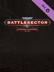 

Warhammer 40,000: Battlesector - Daemons of Khorne (PC) - Steam Gift - GLOBAL