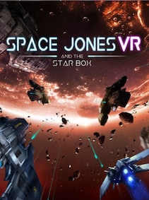 

Space Jones VR Steam Gift GLOBAL