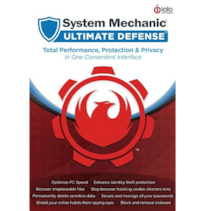 

iolo System Mechanic Ultimate Defense 3 PC 1 Year - iolo Key GLOBAL