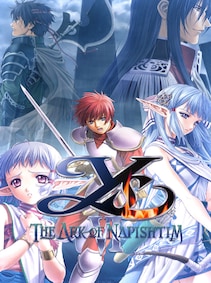 

Ys VI: The Ark of Napishtim (PC) - Steam Key - GLOBAL