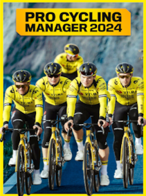 

Pro Cycling Manager 2024 (PC) - Steam Account - GLOBAL
