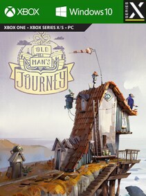 

Old Man's Journey Xbox Live Xbox One Key EUROPE