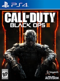 

Call of Duty: Black Ops III PS4 PSN Key EUROPE