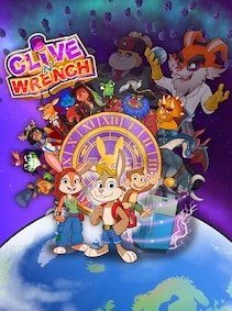 Clive 'N' Wrench (PC) - Steam Key - GLOBAL