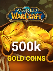 WoW Retail Gold 500k - Laughing Skull - EUROPE