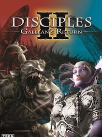 

Disciples II: Gallean's Return Steam Key GLOBAL