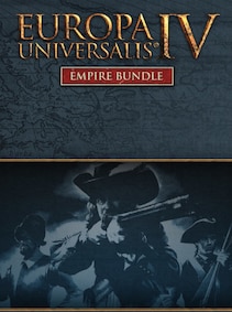 

Europa Universalis IV: Empire Bundle (PC) - Steam Key - GLOBAL