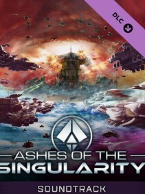 

Ashes of the Singularity: Escalation - Soundtrack (PC) - Steam Key - GLOBAL