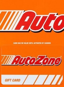 

AutoZone Gift Card 20 USD - Key - UNITED STATES