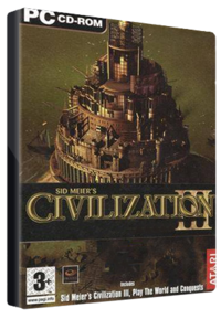 

Sid Meier's Civilization III Complete Steam Key RU/CIS