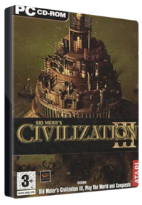 

Sid Meier's Civilization III Complete (PC) - Steam Gift - GLOBAL