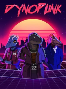 Dynopunk (PC) - Steam Gift - EUROPE