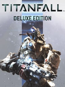 

Titanfall Deluxe Edition Key EA App GLOBAL