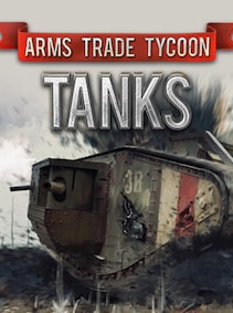 

Arms Trade Tycoon: Tanks (PC) - Steam Key - GLOBAL