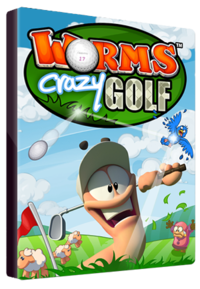 

Worms Crazy Golf Steam Gift GLOBAL